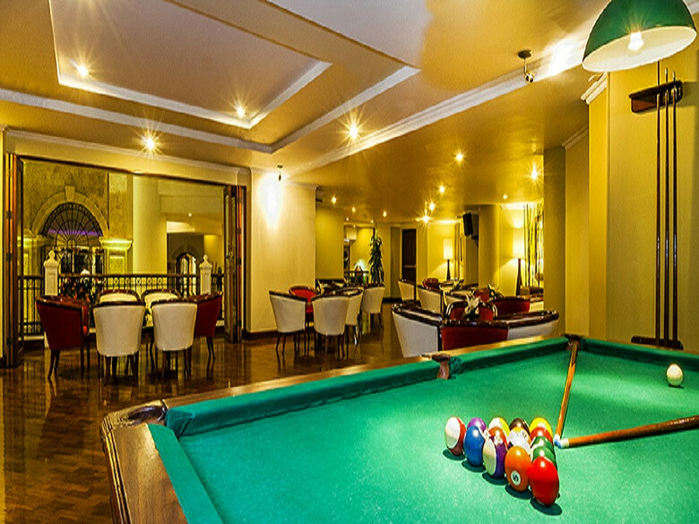 Hotel Almirante Cartagena