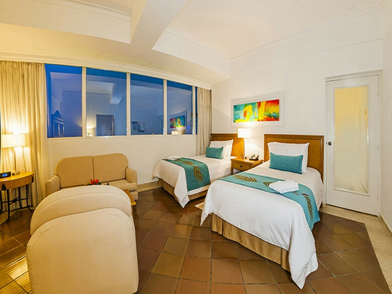 Hotel Almirante Cartagena