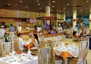 Hotel Sol Rio De Luna Y Mares Resort