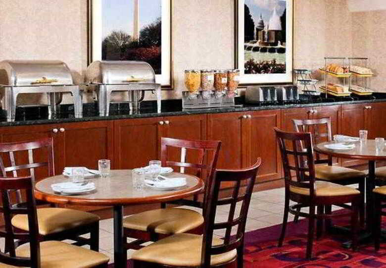 Hotel Residence Inn Washington, Dc/ Downtown