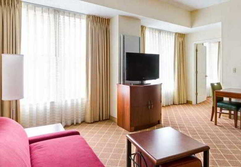 Hotel Residence Inn Washington, Dc/ Downtown