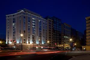 Hotel Residence Inn Washington, Dc/ Downtown