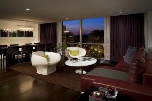 Hotel Residence Inn Washington, Dc/ Downtown