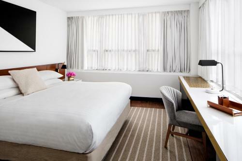 St. Gregory Luxury Hotel & Suites