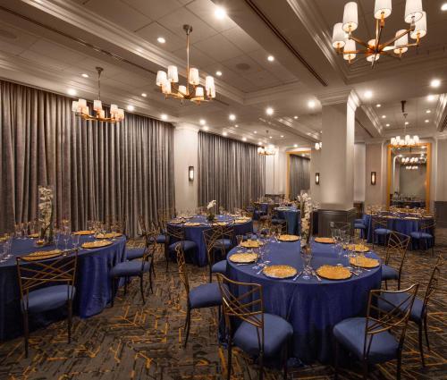 St. Gregory Luxury Hotel & Suites