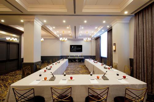 St. Gregory Luxury Hotel & Suites