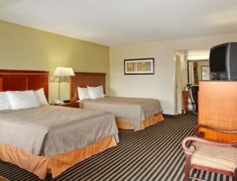 Hotel Howard Johnson Washington District