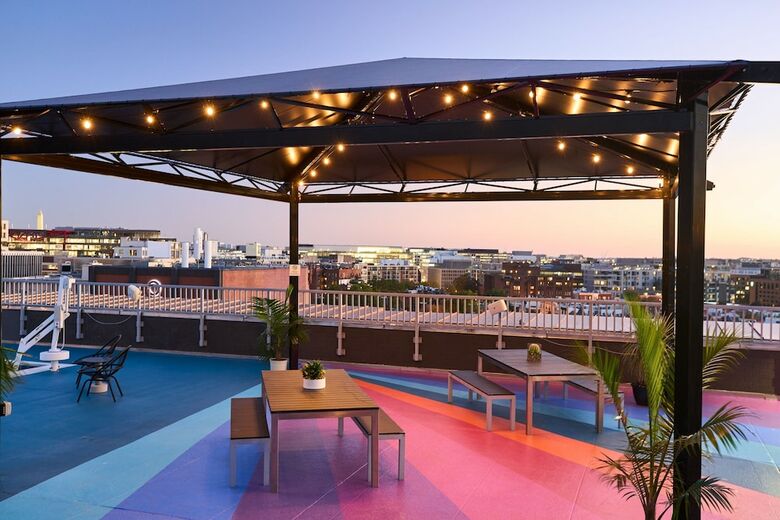 The Embassy Row Hotel