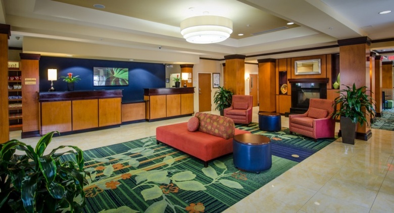 Hotel Fairfield Inn & Suites-washington Dc