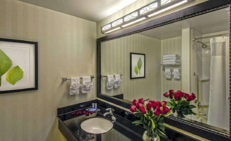 Hotel Fairfield Inn & Suites-washington Dc