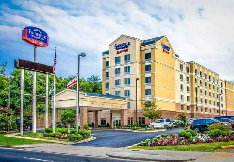 Hotel Fairfield Inn & Suites-washington Dc