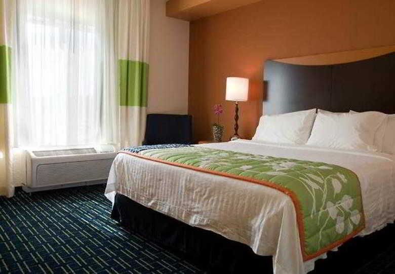 Hotel Fairfield Inn & Suites-washington Dc
