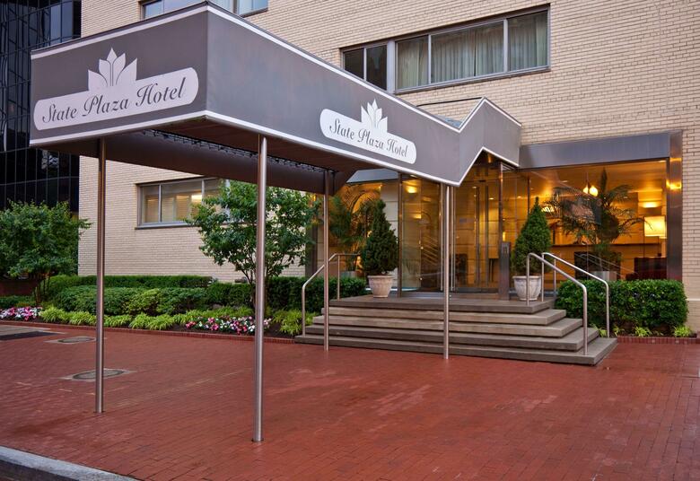 State Plaza Hotel