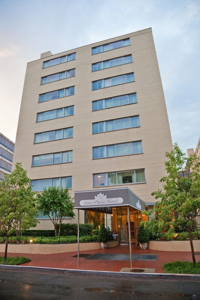 State Plaza Hotel