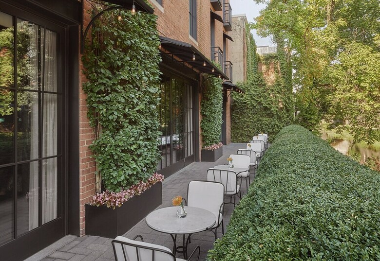 Hotel Rosewood Washington Dc