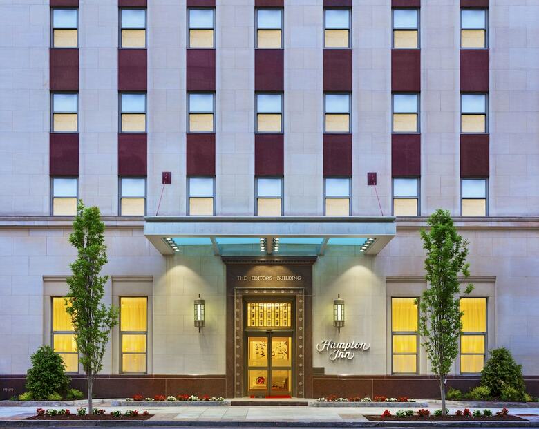 Hotel Hampton Inn - Washington Dc/white House