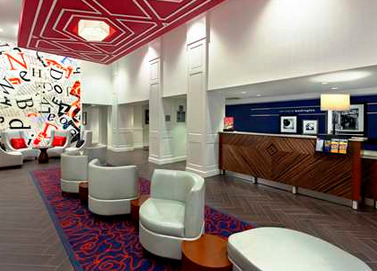 Hotel Hampton Inn - Washington Dc/white House