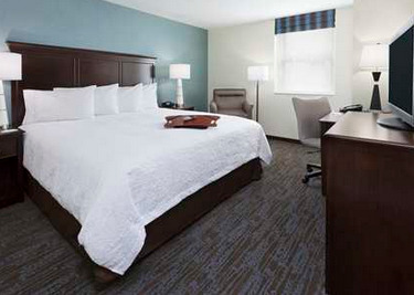 Hotel Hampton Inn - Washington Dc/white House