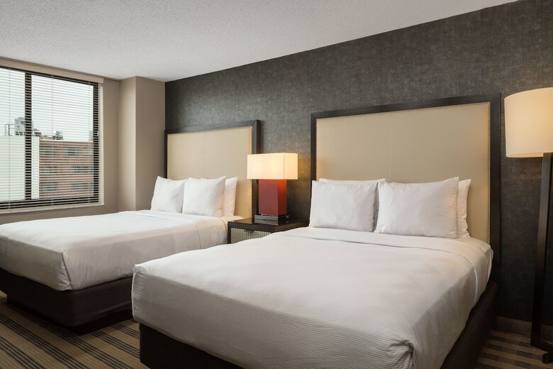 Avenue Suites-a Modus Hotel