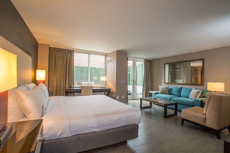 Avenue Suites-a Modus Hotel