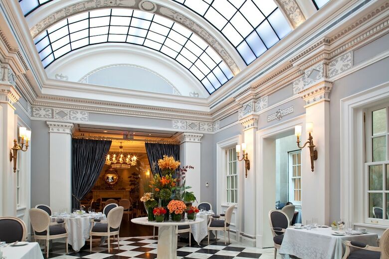 The Jefferson Hotel