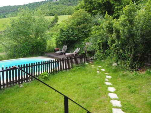 G�te Tanagra : Maison Avec Piscine Et Vue Exceptionnelle