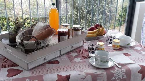 Bed & Breakfast Domaine de La Clotte