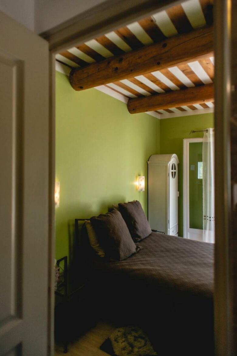 Bed & Breakfast Les Manaux En Provence