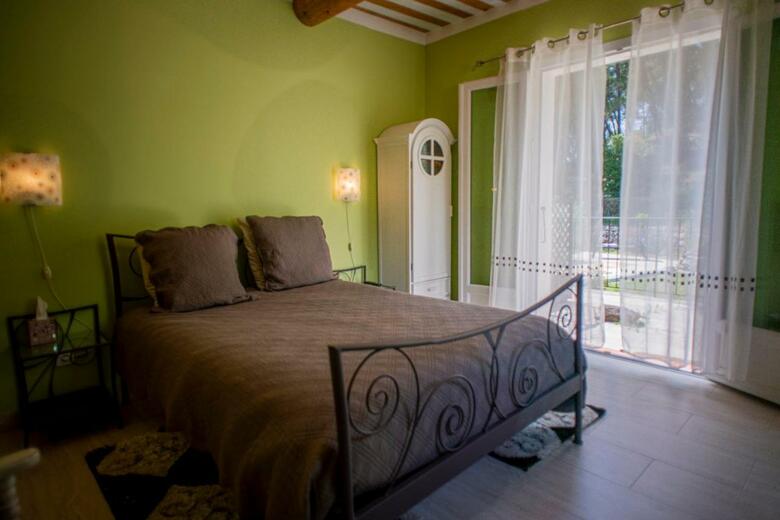 Bed & Breakfast Les Manaux En Provence