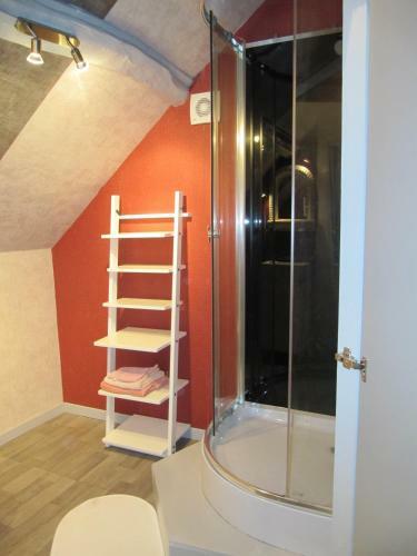 Bed & Breakfast La Roseraie Du Prieure