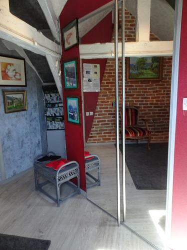 Bed & Breakfast La Roseraie Du Prieure