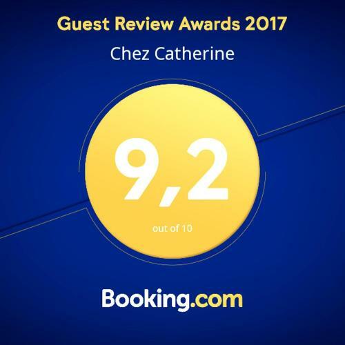 Bed & Breakfast Chez Catherine