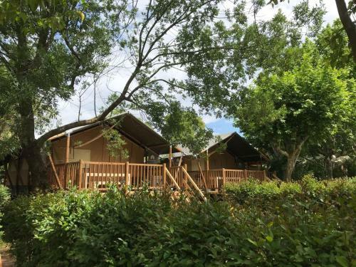 Glamping C�te D'azur