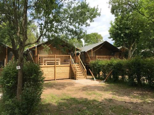 Glamping C�te D'azur