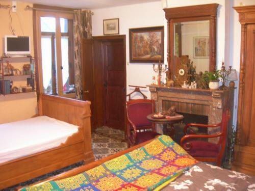 Hostal La Fermette de La Vache Rousse