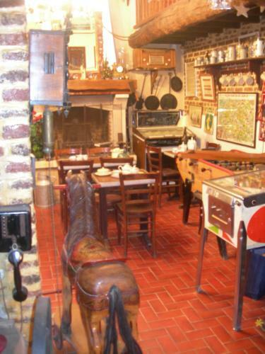 Hostal La Fermette de La Vache Rousse