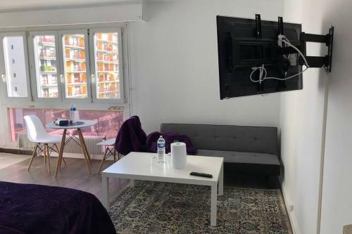 Apartamento Un Beau Studio Plein Centre Ville