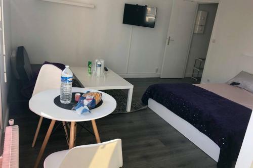 Apartamento Un Beau Studio Plein Centre Ville