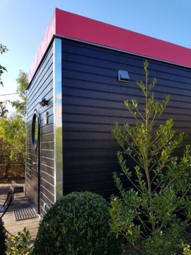 Lodge Pavillon "cassiop�e"