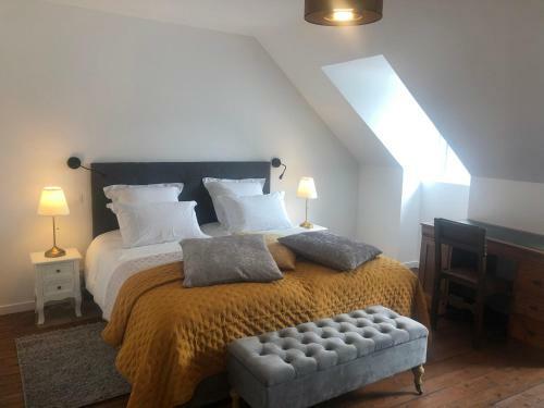 Hotel L'otentik Restaurant Chambres D'h�tes