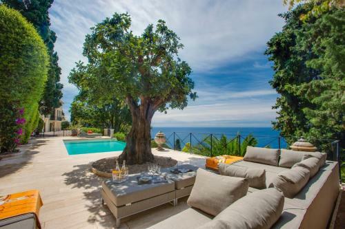 Luxury Villa 5l, Best Monaco View