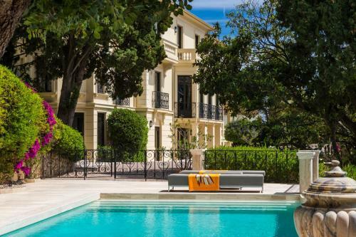 Luxury Villa 5l, Best Monaco View