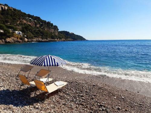 Apartamento Sea View Studio Terrasse Cap Martin/monaco