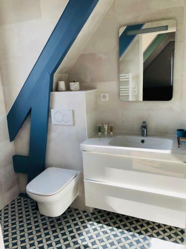 Villa Roscoff Beach House