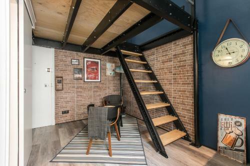 Apartamento Mezzanine Studio Near Monaco