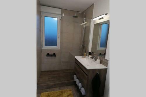 Apartamento Appartement Cocooning Bord de Mer