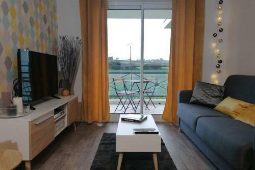 Apartamento Appartement Cocooning Bord de Mer
