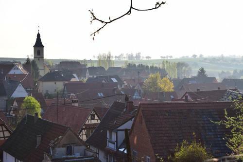 Bed & Breakfast Chambres D'h�tes "la Petite Vall�e"