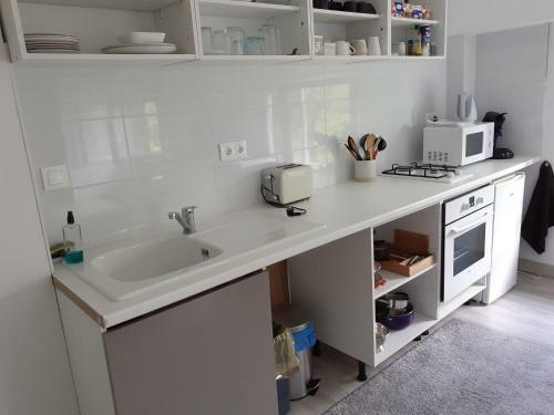 Apartamento Studio Grand Confort