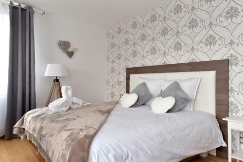 Bed & Breakfast Chambres Vignes Et Ch�teaux